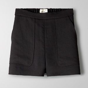 Aritzia wilfred boissier shorts BNWT